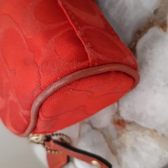 Coach Makeup Bag - Picture 8 of 10